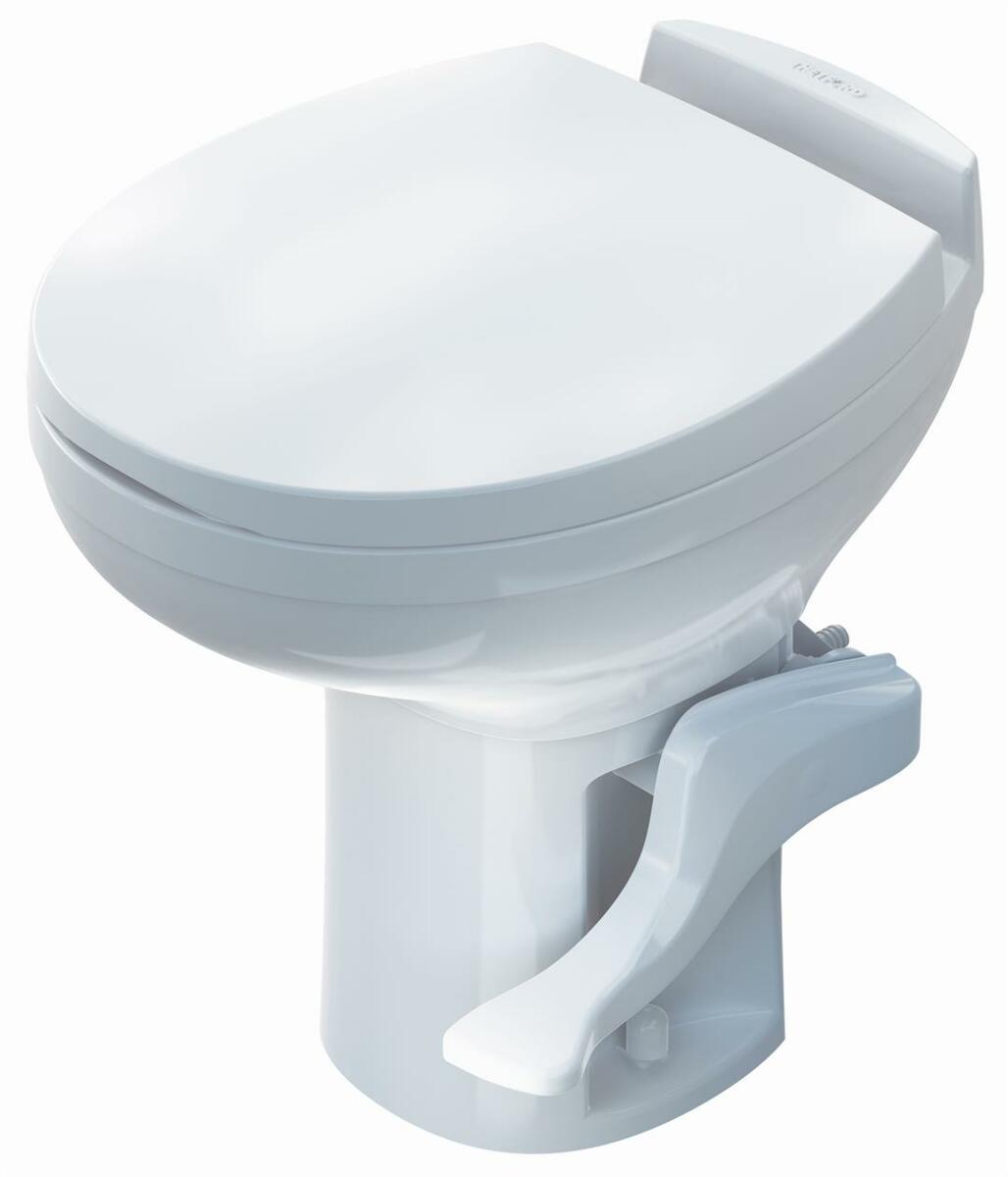 Thetford 42169 AQUAMAGIC RESIDENCE hi profile toilet - white