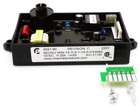 Atwood/93865, Atwood/91367, Dometic- 691335 OEM (CSA Cert) Water heater control Board.