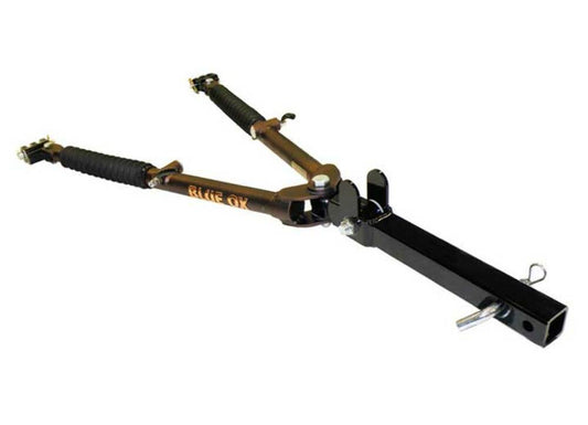 Blue Ox Class IV AVAIL 10,000lb rated tow bar w/ safety cable