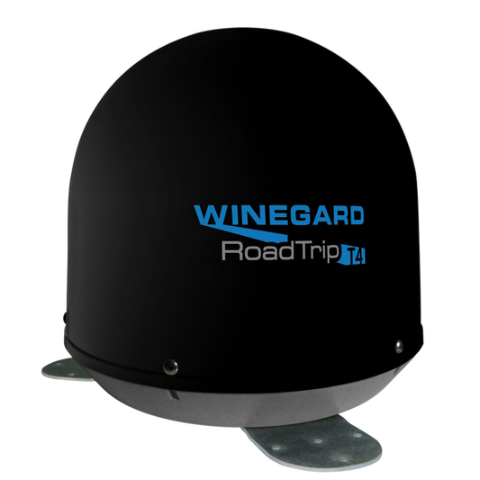 Winegard RT2035T ROADTRIP T4 in-motion black
